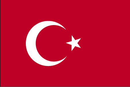 Turkey flag