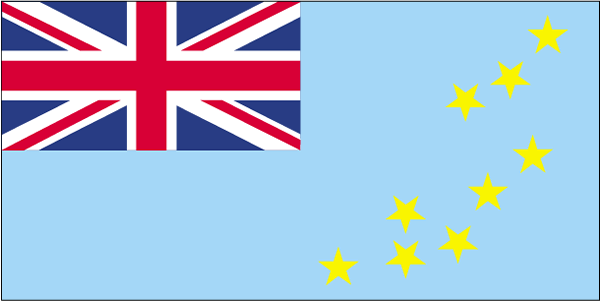 Tuvalu flag