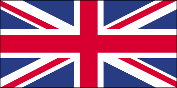 United Kingdom flag