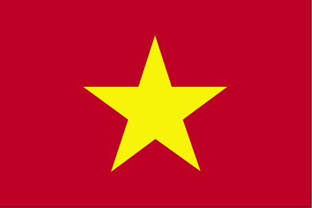 Vietnam flag Vietnam flag