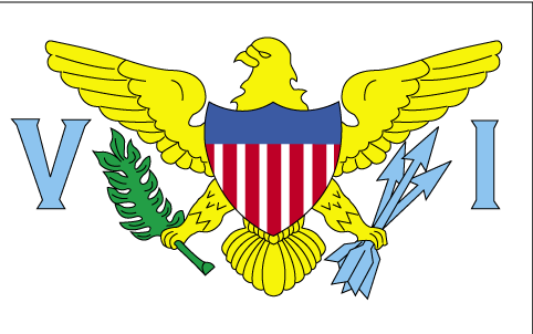 Virgin Islands flag Virgin Islands flag