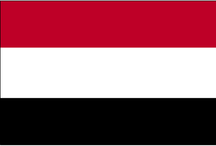 Yemen flag