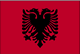 Albania flag