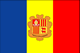 Andorra flag