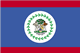 Belize flag