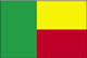 Benin flag