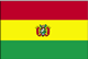 Bolivia flag