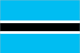 Botswana flag