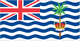 British Indian Ocean Territory flag