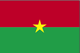 Burkina Faso flag