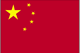 China flag