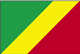 Congo, Republic of the flag