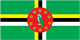 Dominica flag