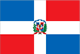 Dominican Republic flag