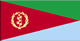 Eritrea flag