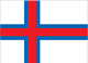 Faroe Islands flag