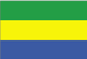 Gabon flag