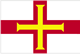 Guernsey flag