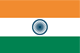 India flag