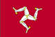 Isle of Man flag