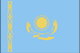 Kazakhstan flag