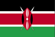 Kenya flag