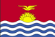 Kiribati flag