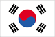 Korea, South flag