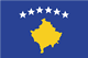 Kosovo flag