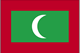 Maldives flag