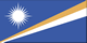 Marshall Islands flag