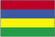 Mauritius flag