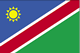 Namibia flag