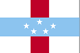 Netherlands Antilles flag