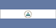 Nicaragua flag