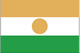 Niger flag