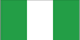 Nigeria flag