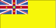 Niue flag