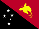 Papua New Guinea flag