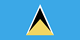 Saint Lucia flag