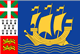 Saint Pierre and Miquelon flag