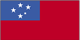 Samoa flag