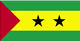 Sao Tome and Principe flag