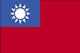 Taiwan flag