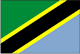 Tanzania flag