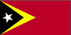 Timor-Leste flag