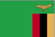 Zambia flag