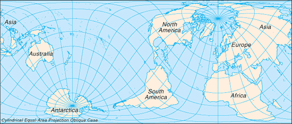World map World map