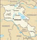 Armenias map