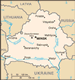 Belarus map